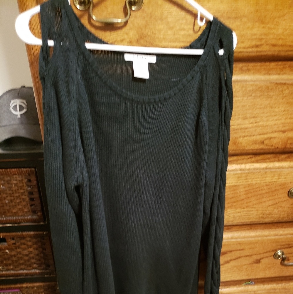 K Jordan sweater